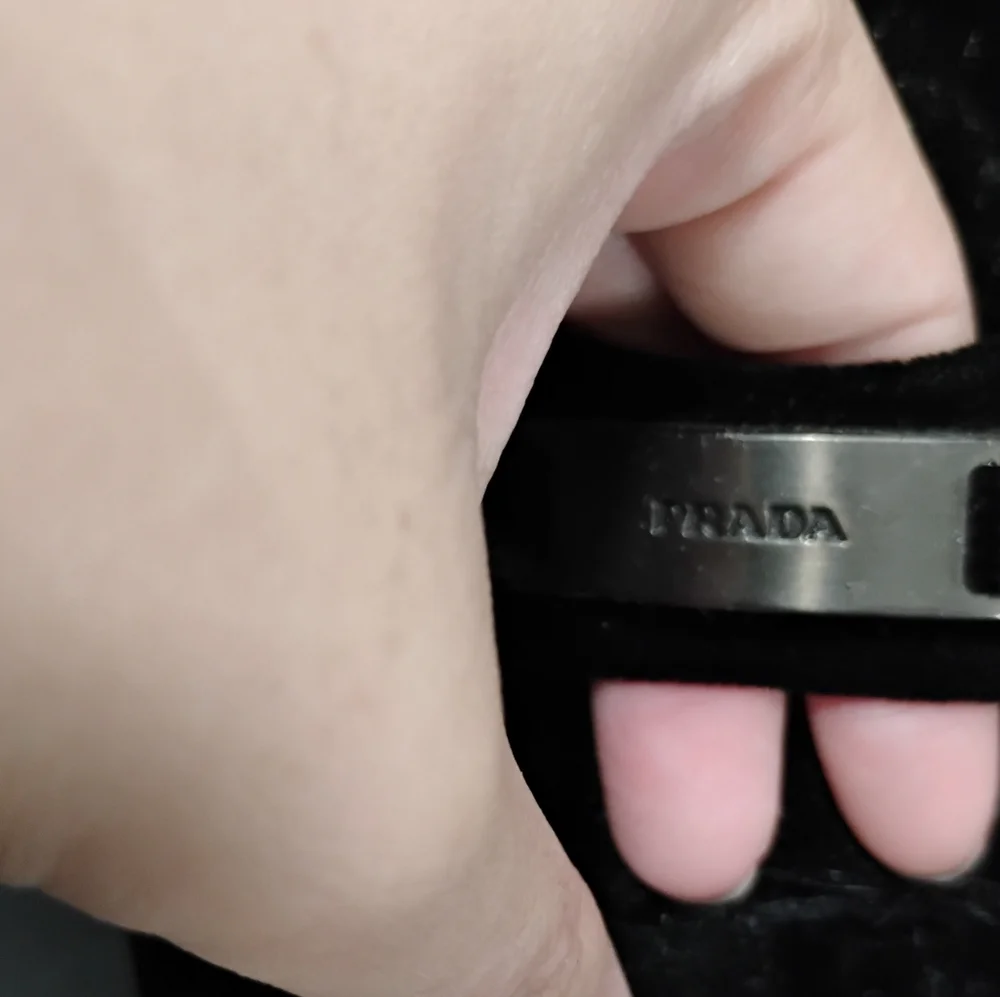 Prada good used
